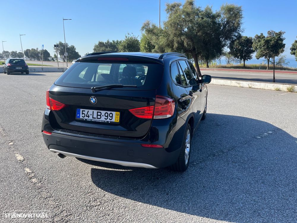 BMW X1 18 d xDrive - 25