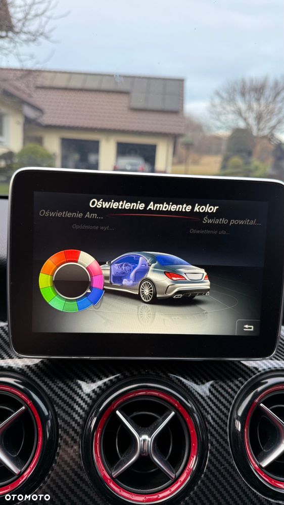 Mercedes-Benz CLA AMG 45 4Matic 7G-DCT - 25