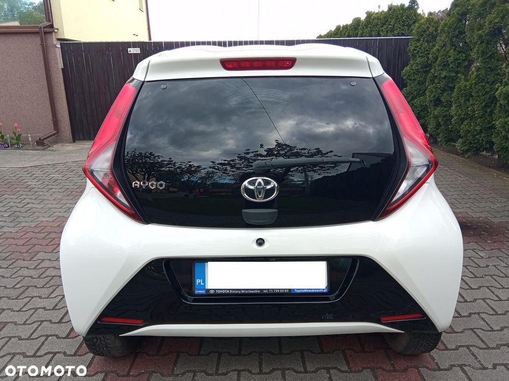 Toyota Aygo x-style - 4