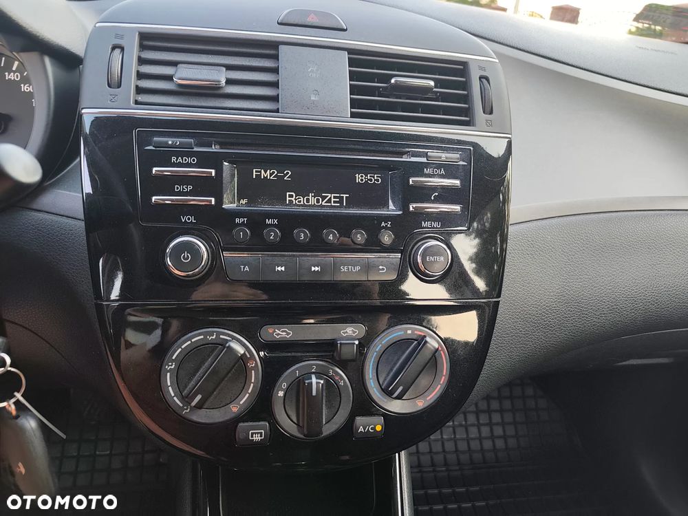 Nissan Pulsar 1.2 DIG-T Acenta - 12