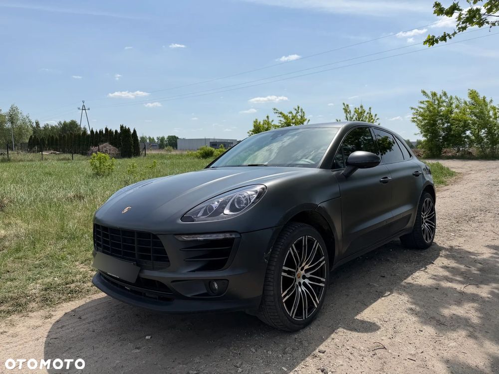 Porsche Macan Standard - 4