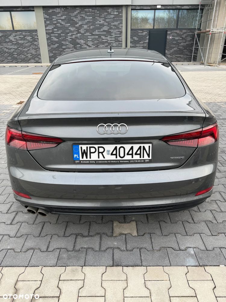 Audi A5 Sportback 40 TDI Quattro S Line S tronic - 4