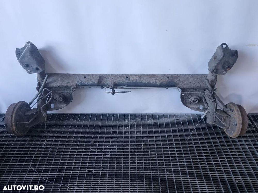 Punte spate Dacia Sandero 2 1.2 B 2012 - 2016 Hatchback 4 Usi (1403) 4x2 - 1