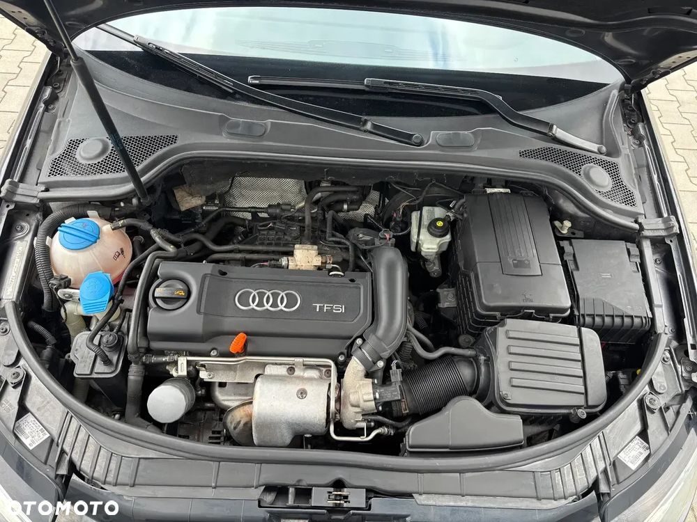 Audi A3 Sportback 1.4T FSI Ambition - 39