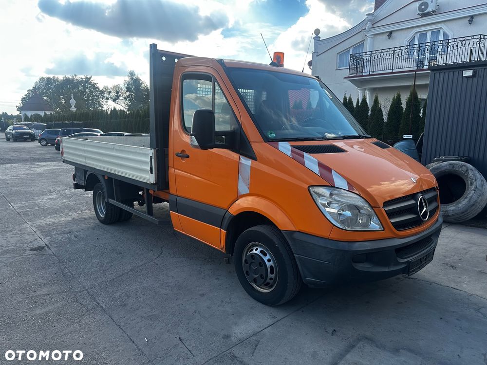 Mercedes-Benz Sprinter 513 - 3