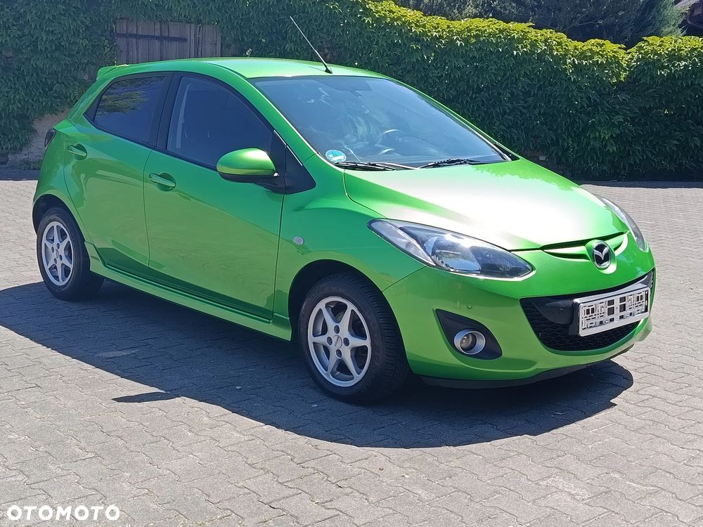 Mazda 2 - 7