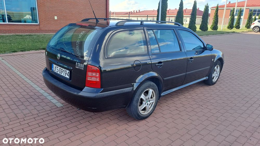 Skoda Octavia 1.9 TDI Tour Classic - 8