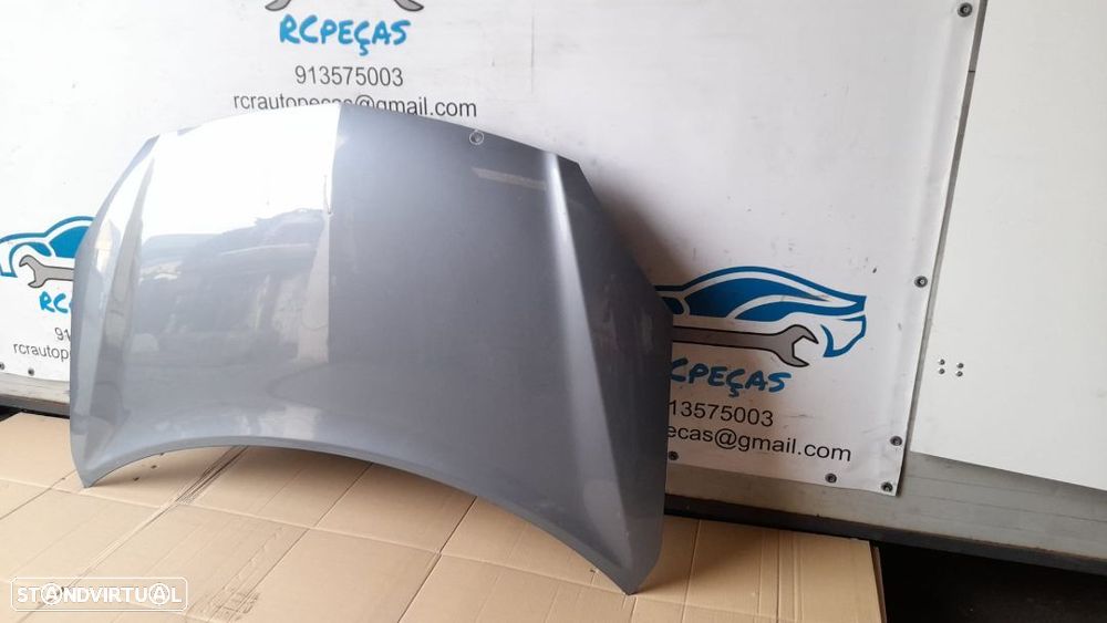 CAPOT RENAULT KOLEOS CAPÔ CAPO ORIGINAL - 2