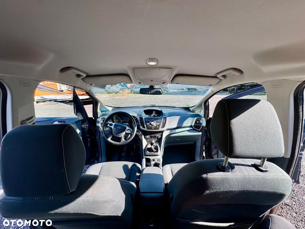 Ford Grand C-MAX 2.0 TDCi SYNC Edition - 12