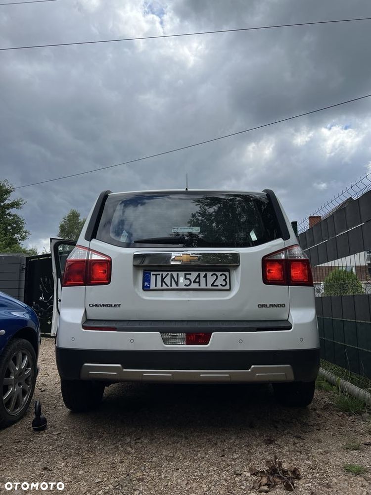 Chevrolet Orlando 2.0 D LT - 3