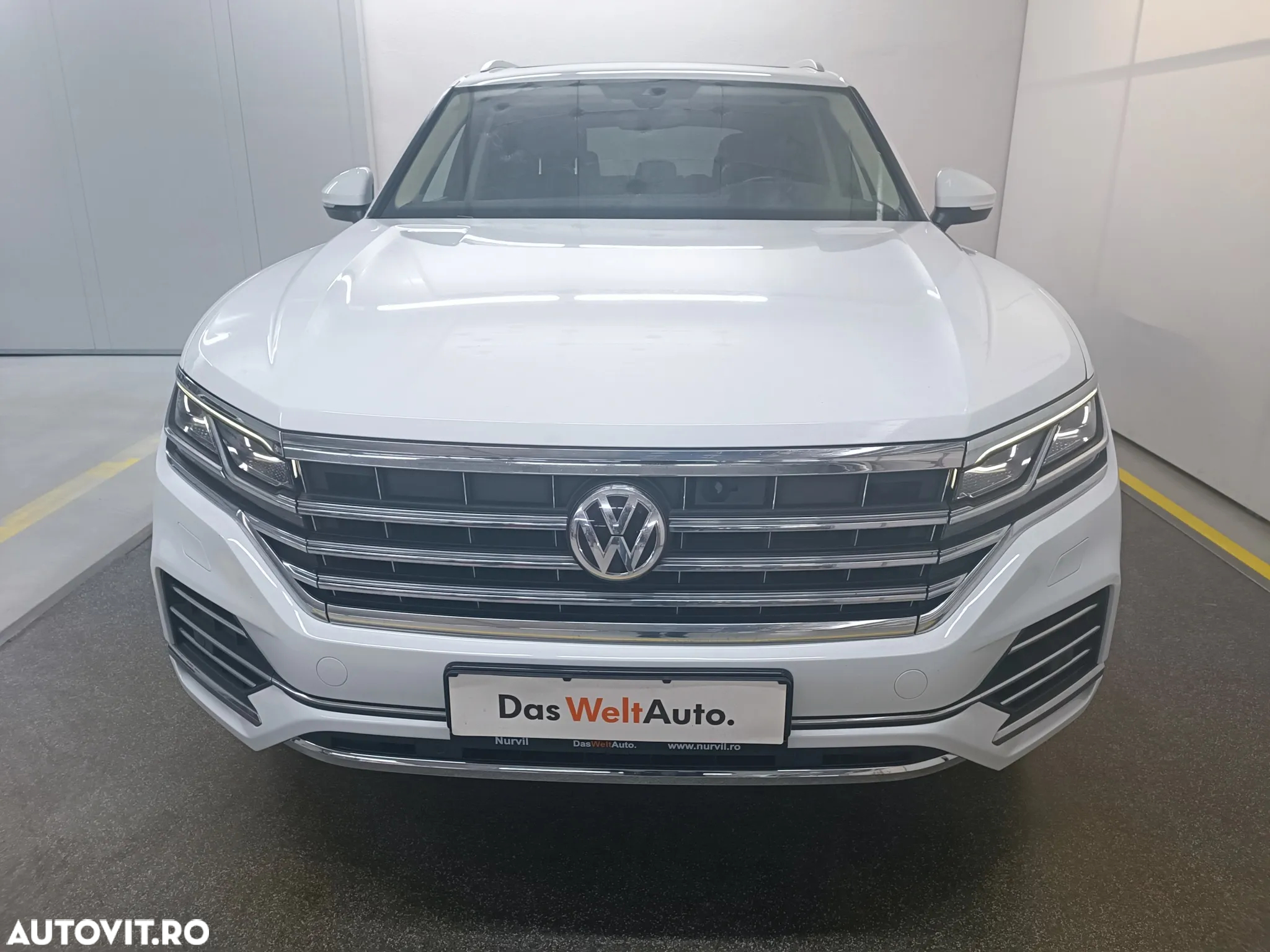 Volkswagen Touareg 3.0 V6 TDI 4Motion DPF Automatik Atmosphere - 6