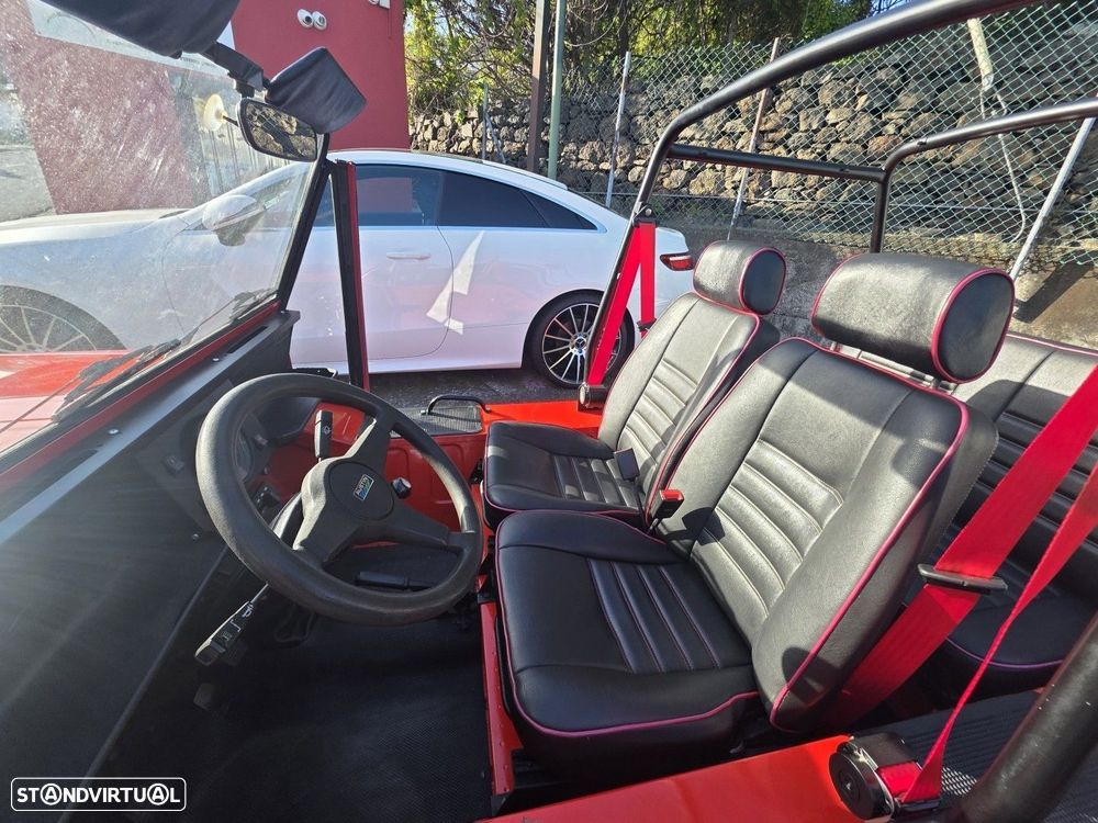 MINI Moke - 7