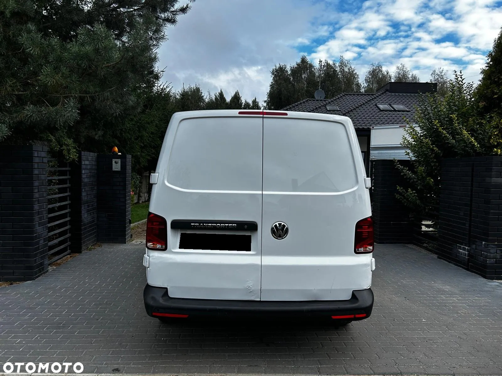Volkswagen Transporter - 8