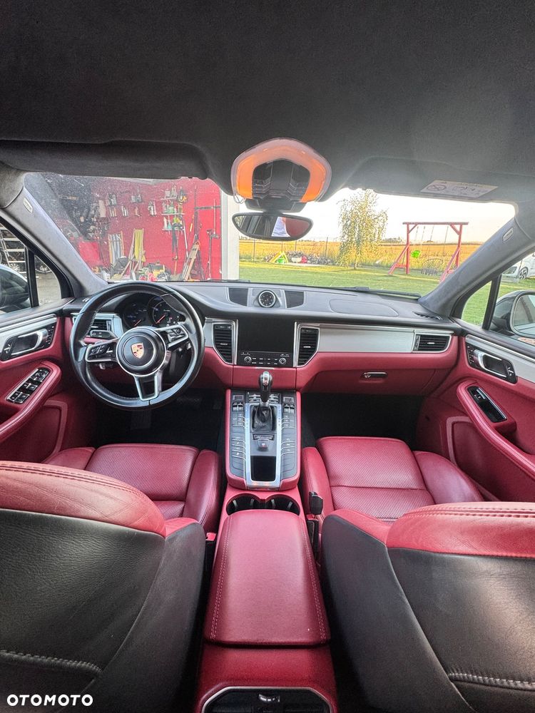 Porsche Macan - 9