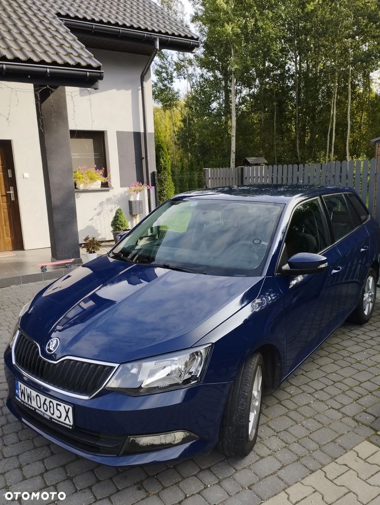 Skoda Fabia 1.0 Active - 17
