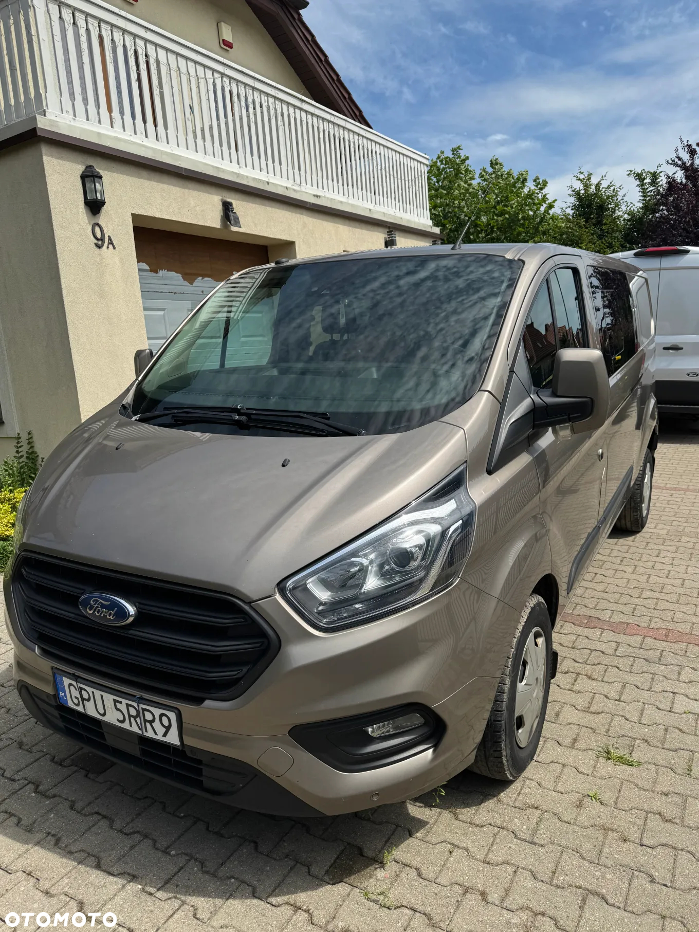 Ford Transit Custom 300 L2H1 Trend (bryg.) - 3