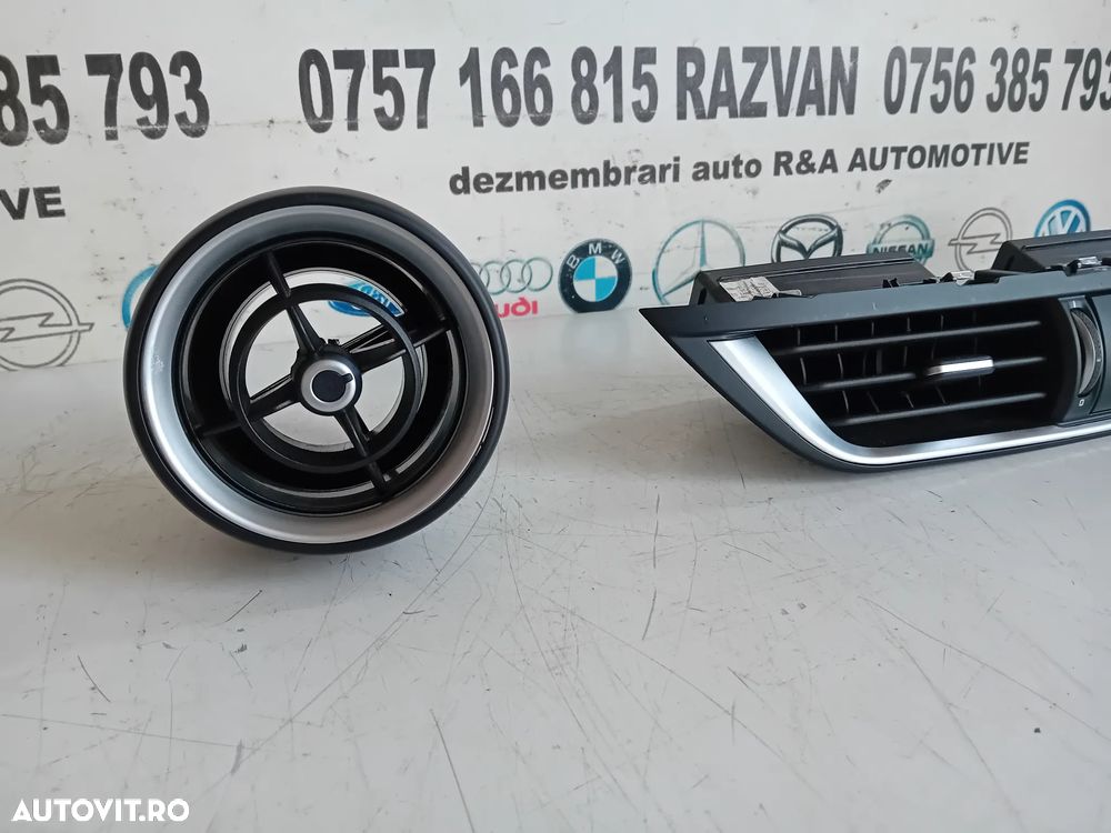 Grile Grila Ventilatie Bord Alfa Romeo Stelvio 2017-2022 Stanga Dreapta Centrala - 5