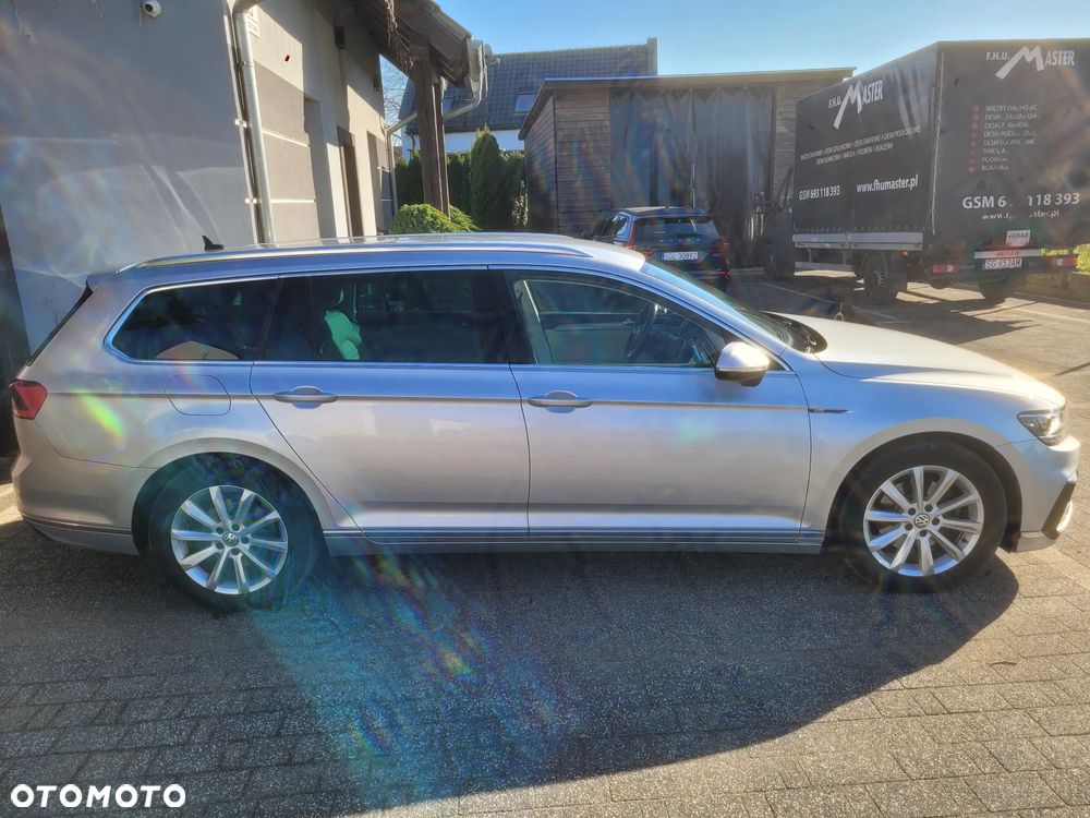 Volkswagen Passat Variant 1.4 TSI Plug-In-Hybrid DSG GTE - 5