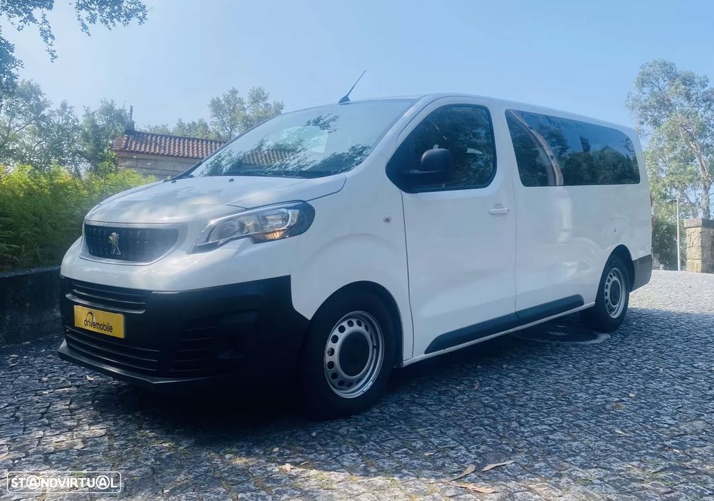 Peugeot Expert 2.0 BlueHDi L3H1 Semi-Vidrado - 1