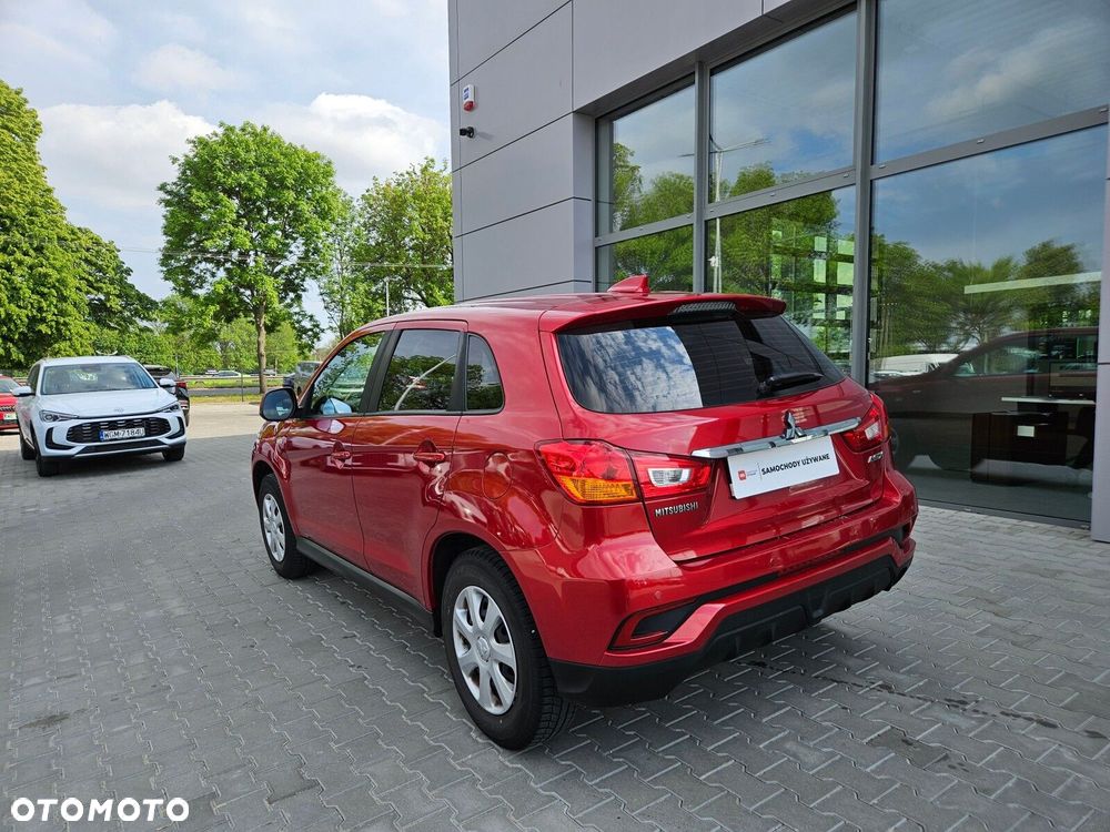 Mitsubishi ASX 1.6 Inform - 4