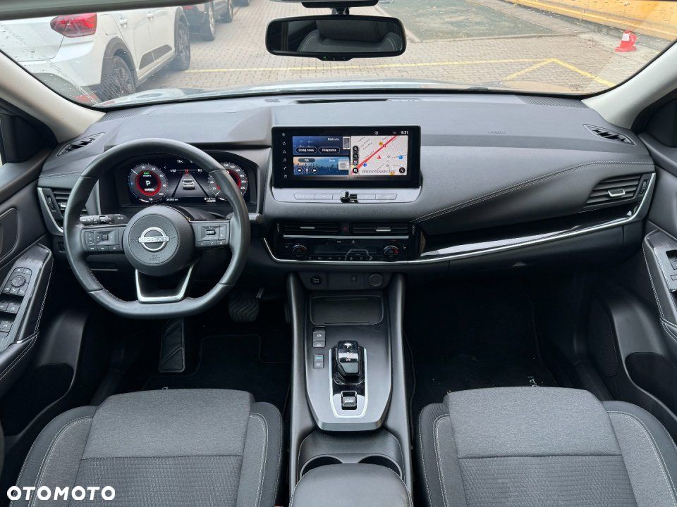Nissan Qashqai - 12