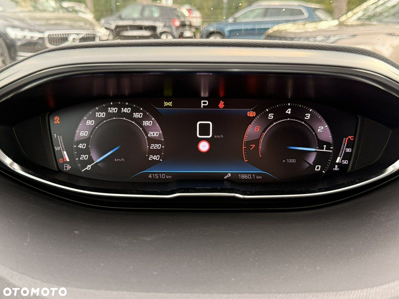 Peugeot 5008 - 30
