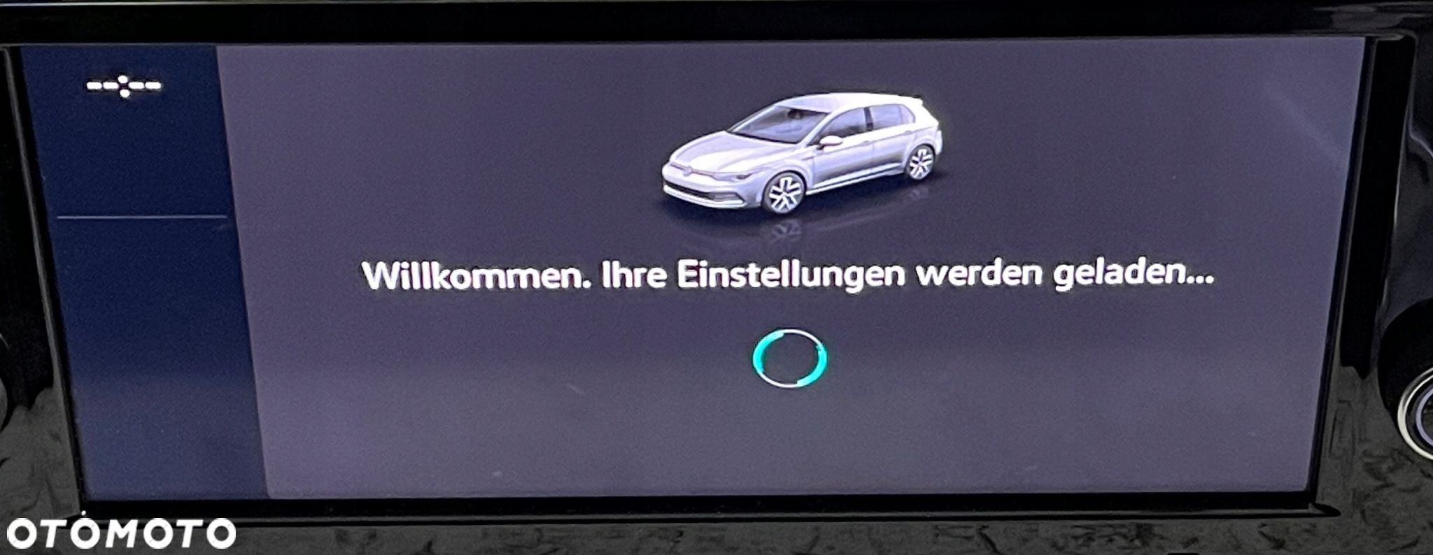 VW GOLF VIII 8 RADIO MIB3E BLUETOOTH 5H0035867 - 1