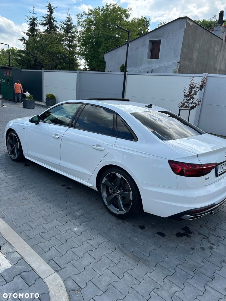 Audi A4 Limousine 45 TFSI mHEV Quattro S tronic - 6