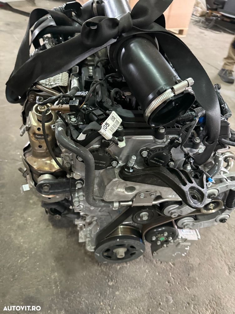 Motor HYUNDAI TUCSON 1.6 benz si hybrid tip G4FT cu 20.000 km an 2023 - 2