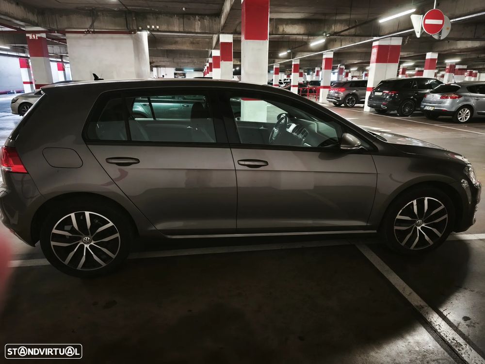 VW Golf 1.6 TDi GPS Edition - 3