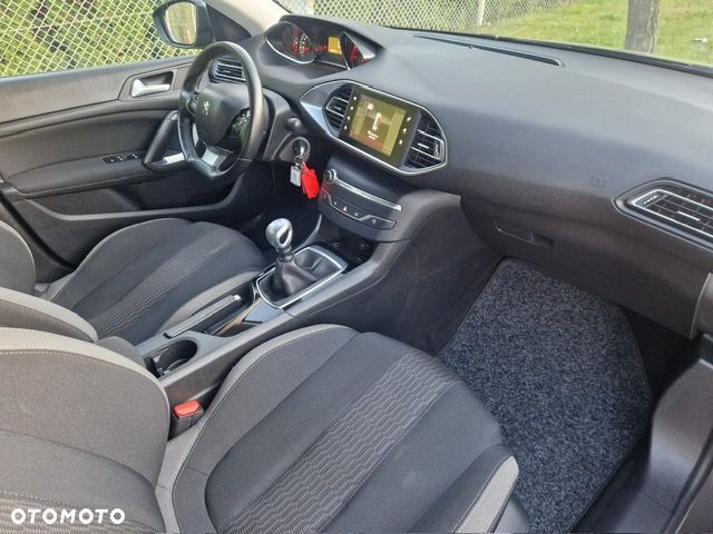 Peugeot 308 BlueHDi 120 Stop & Start Allure - 12