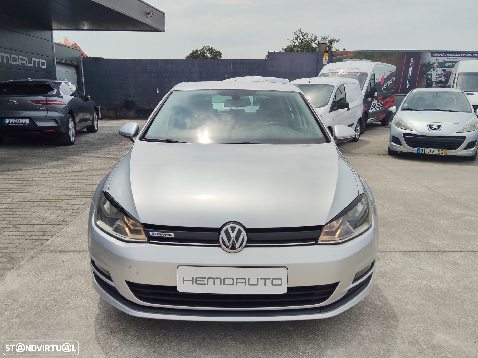 VW Golf 1.0 TSI Confortline - 8