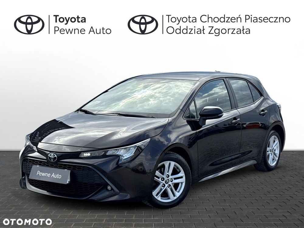 Toyota Corolla 1.2 T Comfort - 2