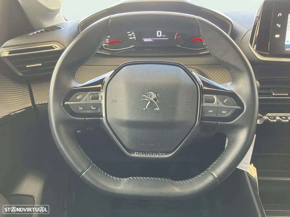 Peugeot 208 1.5 BlueHDi Active Pack - 13