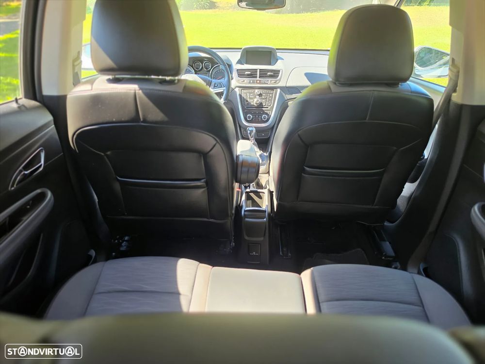 Opel Mokka 1.6 CDTI Cosmo S/S - 13