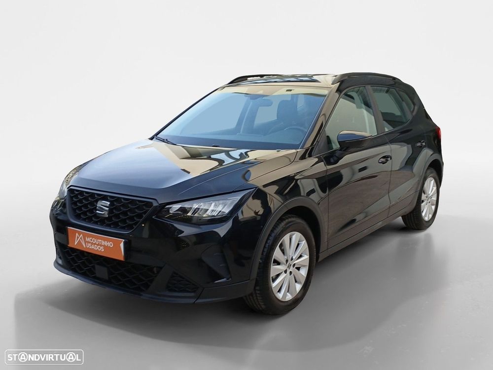 SEAT Arona - 1