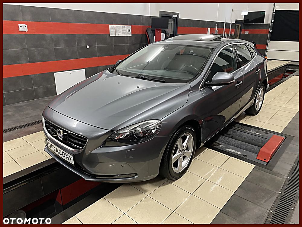 Volvo V40 D2 Linje You - 1