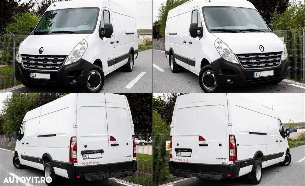 Renault Master - 22