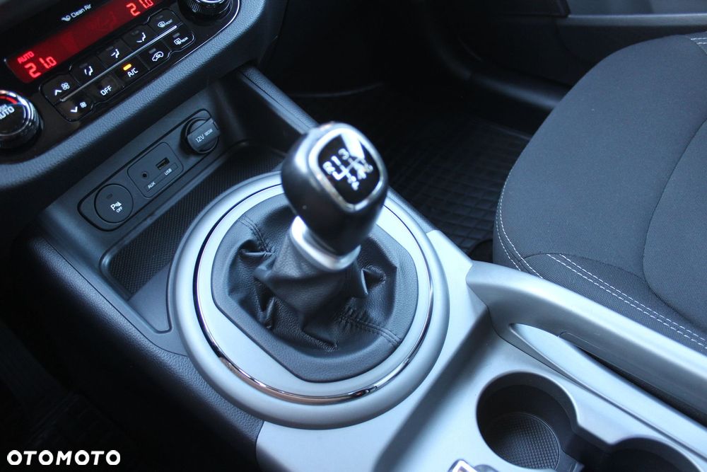 Kia Sportage 1.6 GDI L 2WD - 17