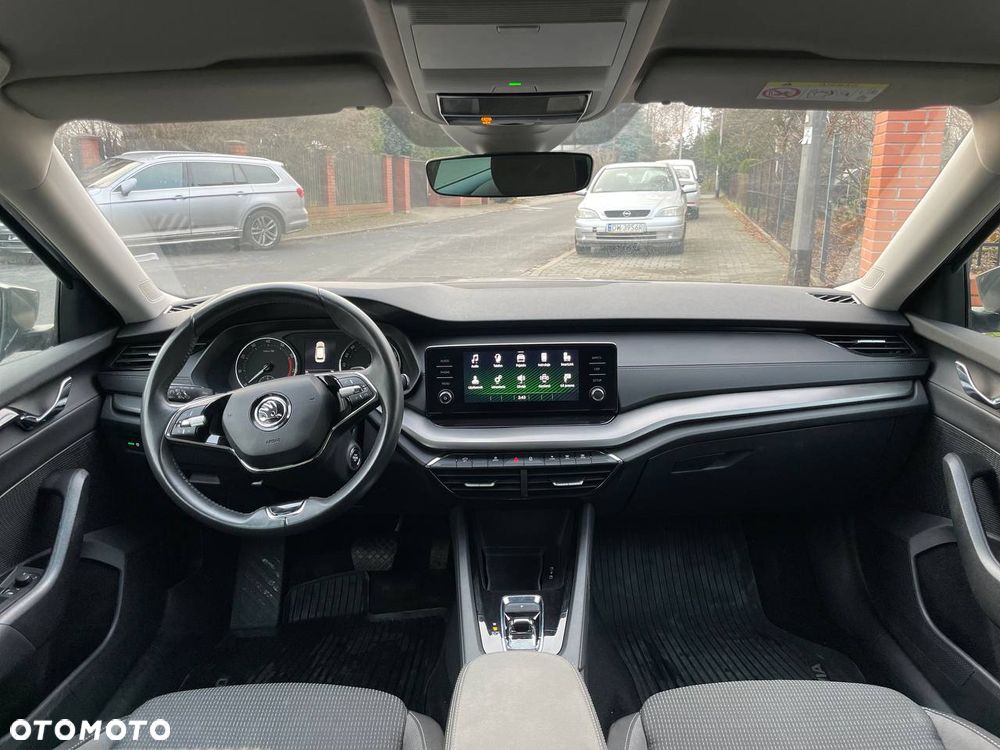 Skoda Octavia 1.5 TSI e-TEC DSG Style - 18