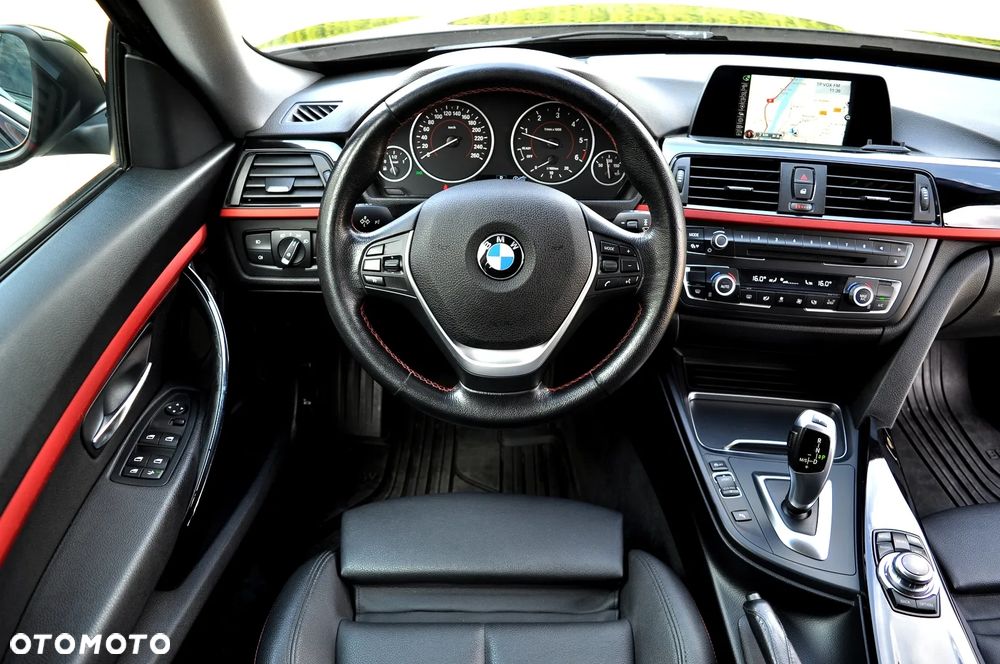 BMW 3GT 318d Sport Line - 25