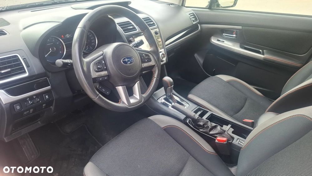 Subaru XV 2.0i Lineartronic Comfort - 16