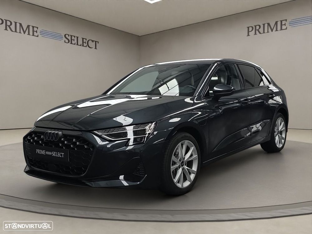 Audi A3 Sportback - 8