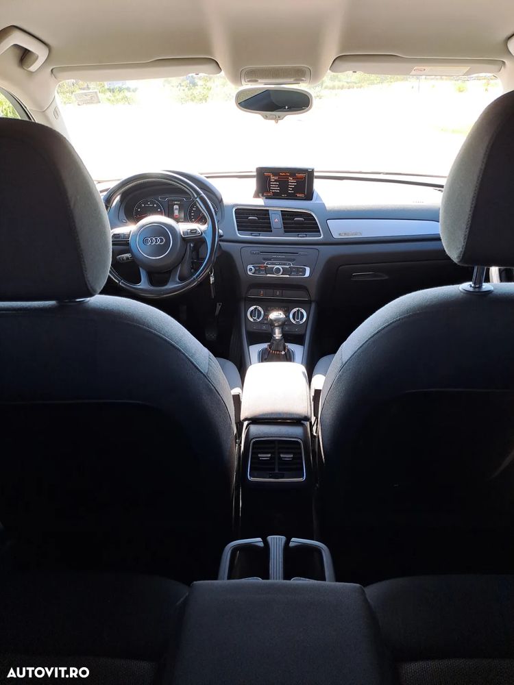 Audi Q3 2.0 TFSI Quattro - 11