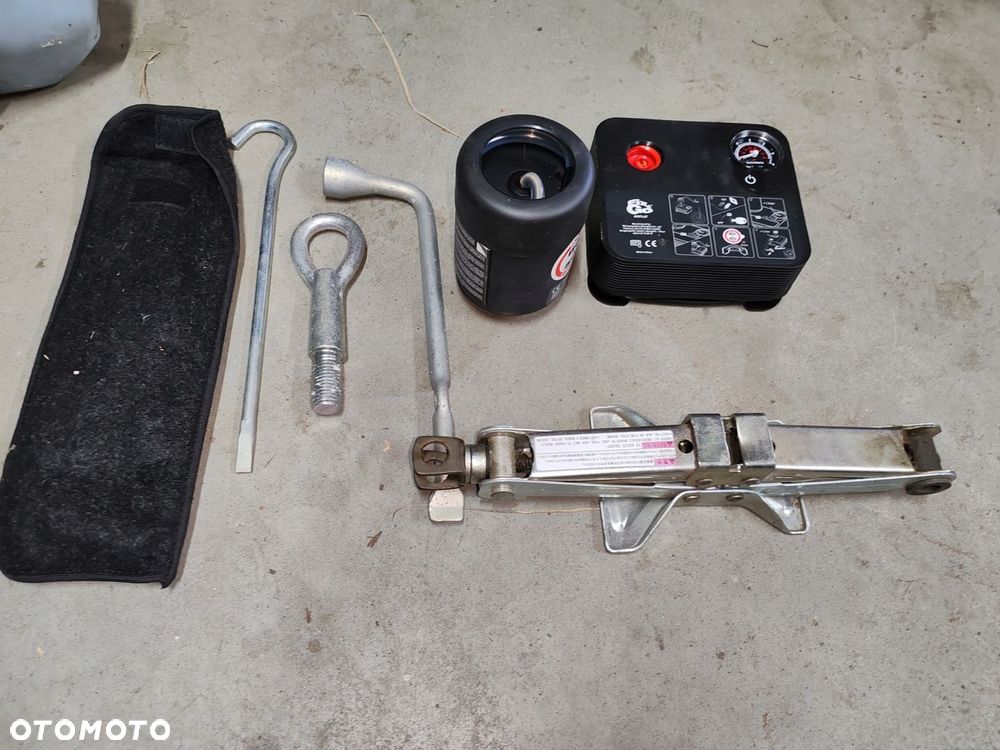 Lewarek klucz ucho podnośnik zestaw naprawczy kompresor SUZUKI BALENO II