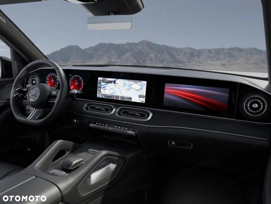 Mercedes-Benz GLS 450 d mHEV 4-Matic AMG Line - 10