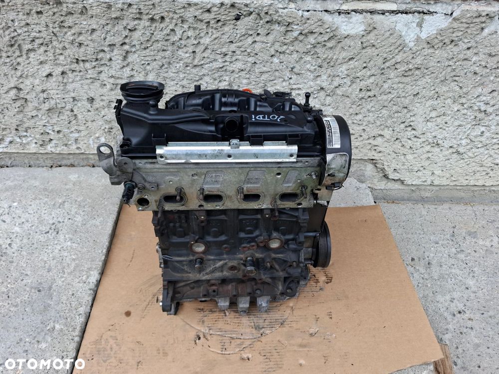 SILNIK 2.0 TDI CFF CFFA CFFB CFFC CFFD VW PASSAT B7 GOLF VI TIGUAN SCIROCCO - 5