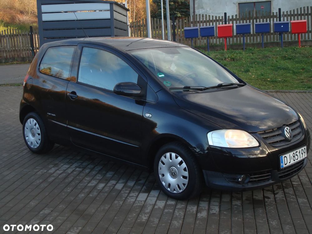 Volkswagen Fox 1.2 Style - 4