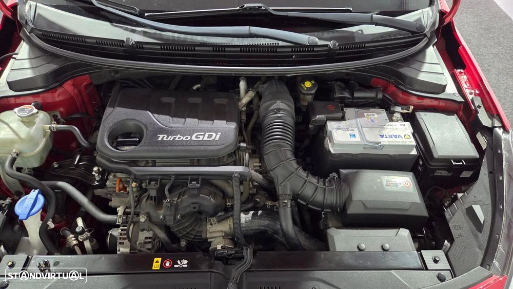 Kia Rio 1.0 T-GDi TX - 34