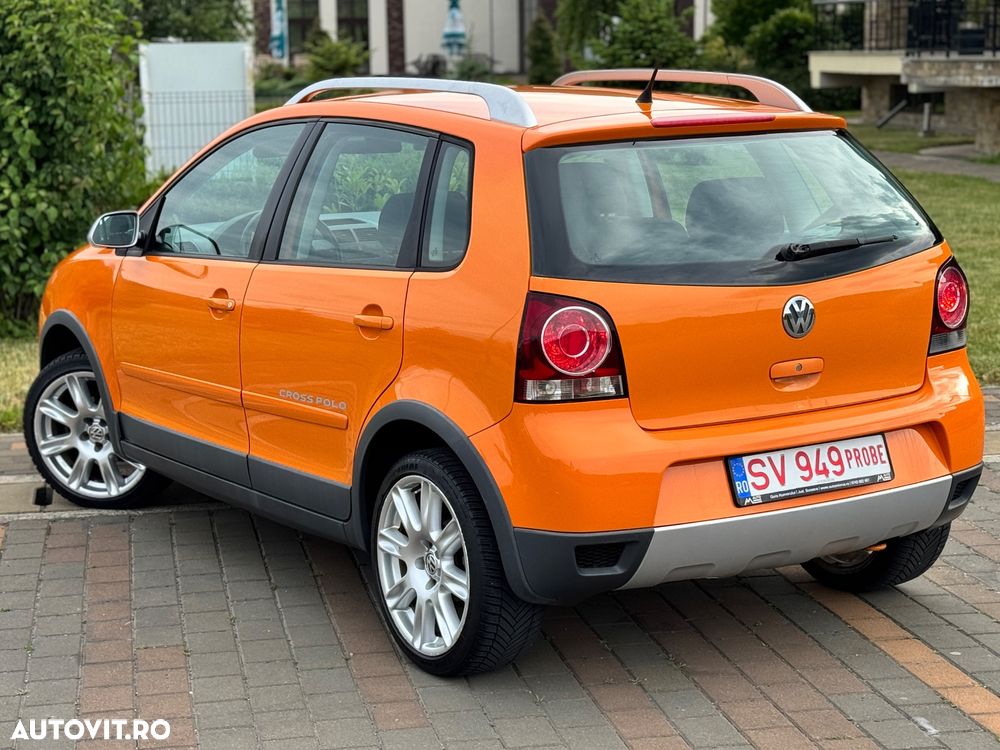 Volkswagen Polo 1.6 CrossPolo - 3